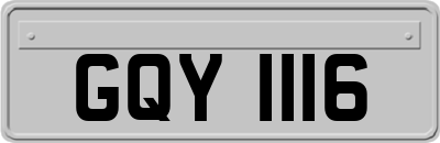 GQY1116