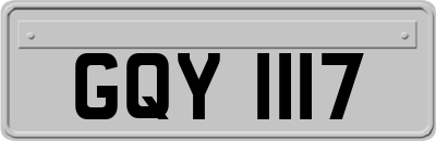 GQY1117