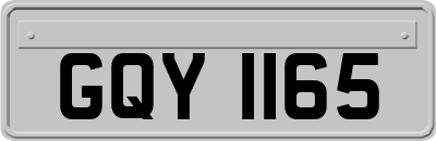 GQY1165