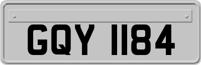 GQY1184