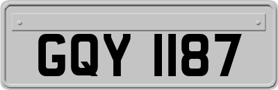 GQY1187