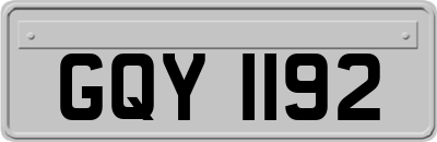 GQY1192