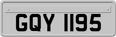 GQY1195