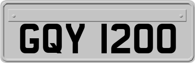 GQY1200