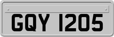 GQY1205