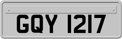 GQY1217