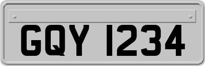 GQY1234