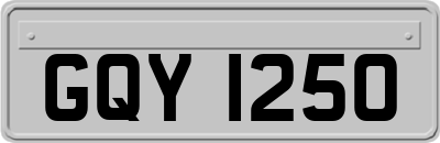 GQY1250