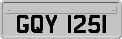 GQY1251