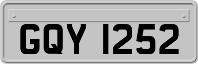 GQY1252