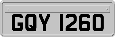GQY1260