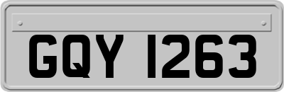 GQY1263
