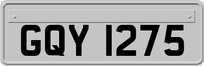 GQY1275