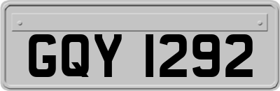 GQY1292