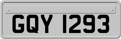 GQY1293