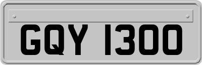 GQY1300