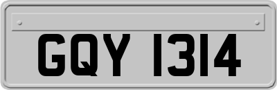 GQY1314