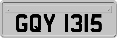 GQY1315