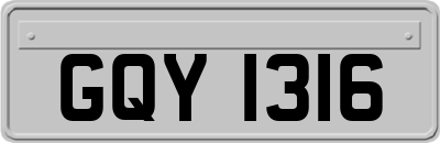GQY1316