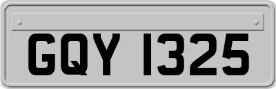 GQY1325