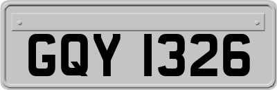 GQY1326
