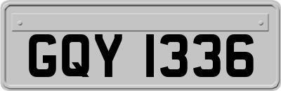 GQY1336