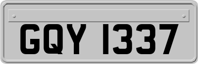 GQY1337