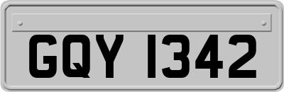 GQY1342