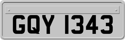 GQY1343