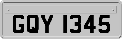 GQY1345