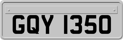 GQY1350