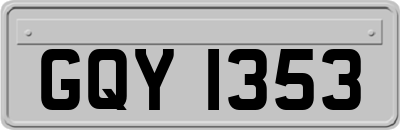 GQY1353