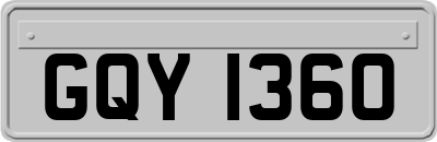 GQY1360