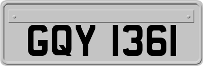 GQY1361