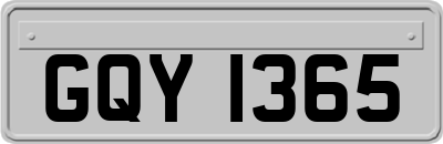 GQY1365