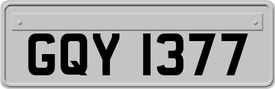 GQY1377