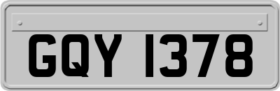 GQY1378