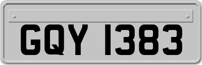 GQY1383