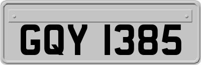 GQY1385