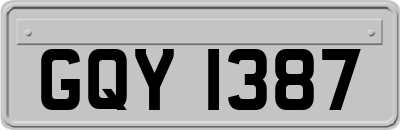 GQY1387