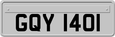 GQY1401
