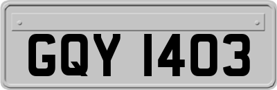 GQY1403