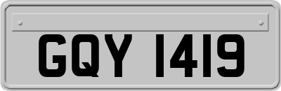 GQY1419