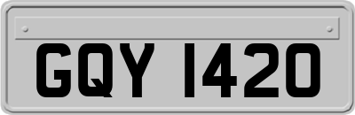 GQY1420