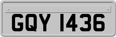 GQY1436