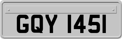 GQY1451