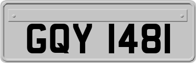 GQY1481