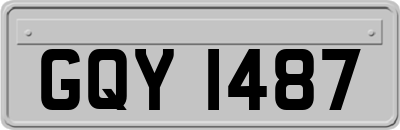 GQY1487