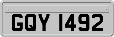 GQY1492