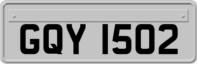 GQY1502